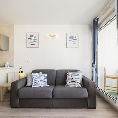 Appartement Hendaye, 2 Pieces, 4 Personnes - Fr-1-488-48 Zewnętrze zdjęcie