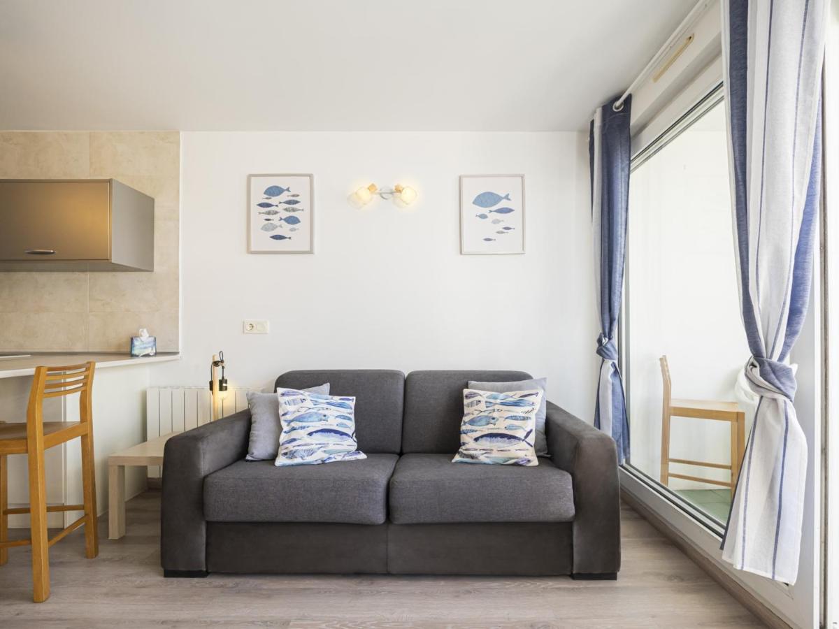 Appartement Hendaye, 2 Pieces, 4 Personnes - Fr-1-488-48 Zewnętrze zdjęcie