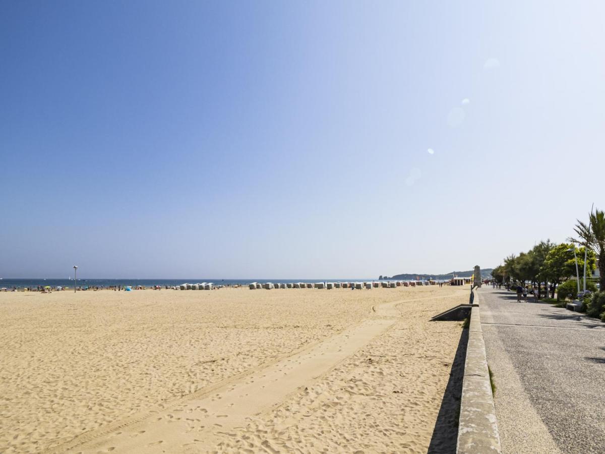 Appartement Hendaye, 2 Pieces, 4 Personnes - Fr-1-488-48 Zewnętrze zdjęcie