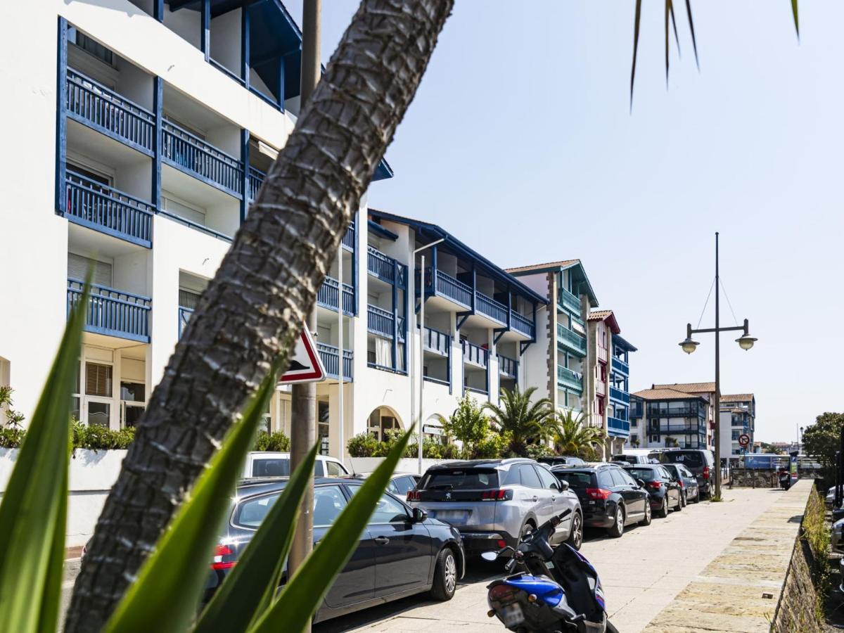 Appartement Hendaye, 2 Pieces, 4 Personnes - Fr-1-488-48 Zewnętrze zdjęcie