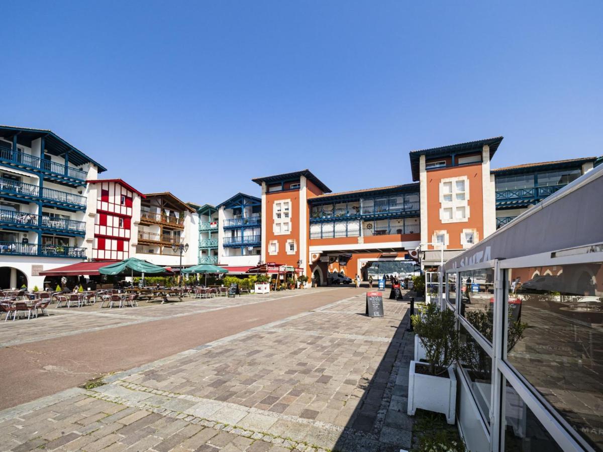 Appartement Hendaye, 2 Pieces, 4 Personnes - Fr-1-488-48 Zewnętrze zdjęcie